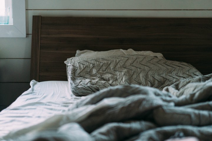 The Gift of&nbsp;Exhaustion